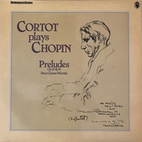 World Records : Cortot - Chopin Preludes, Impromptus